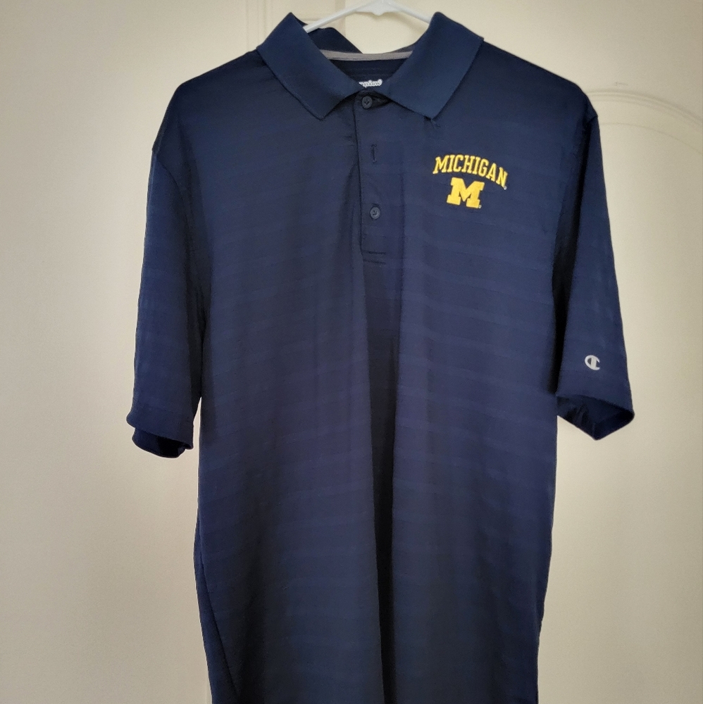University of Michigan Polo